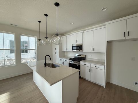 Photo of 7002 W HIDDEN HILLS WAY S #183, West Jordan, UT 84081 (MLS # 2127192)