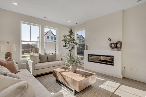 Tiny photo for 7002 W HIDDEN HILLS WAY S #183, West Jordan, UT 84081 (MLS # 2127192)