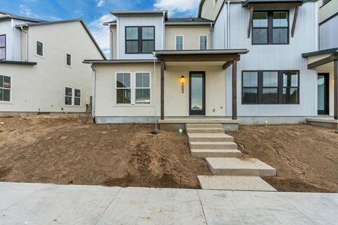 Tiny photo for 7002 W HIDDEN HILLS WAY S #183, West Jordan, UT 84081 (MLS # 2127192)