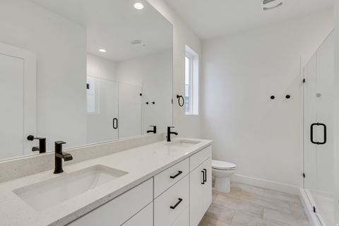 Tiny photo for 7002 W HIDDEN HILLS WAY S #183, West Jordan, UT 84081 (MLS # 2127192)