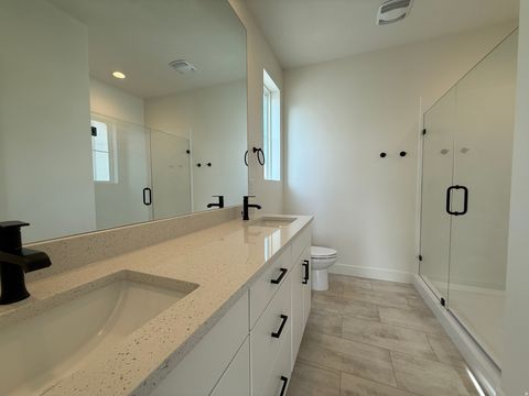 Tiny photo for 7002 W HIDDEN HILLS WAY S #183, West Jordan, UT 84081 (MLS # 2127192)