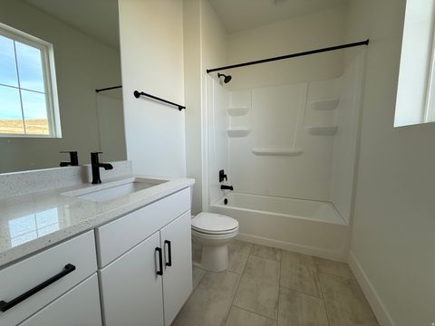 Tiny photo for 7002 W HIDDEN HILLS WAY S #183, West Jordan, UT 84081 (MLS # 2127192)