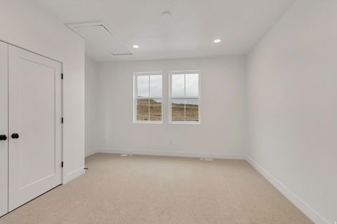 Tiny photo for 7002 W HIDDEN HILLS WAY S #183, West Jordan, UT 84081 (MLS # 2127192)