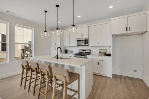 Tiny photo for 7002 W HIDDEN HILLS WAY S #183, West Jordan, UT 84081 (MLS # 2127192)