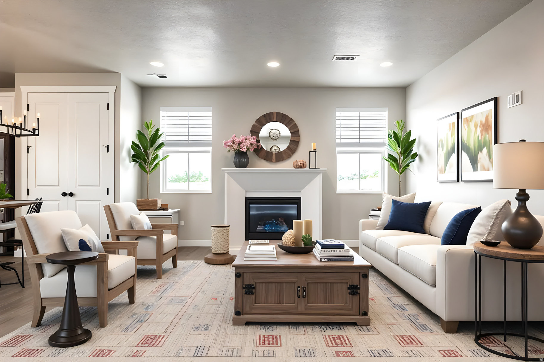 STEWART RANCHES SUBDIVISION - Residential