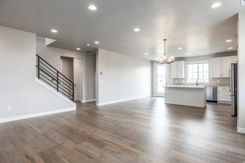 Tiny photo for 1465 ROCKY MOUNTAIN WAY #204, Kamas, UT 84036 (MLS # 2135340)