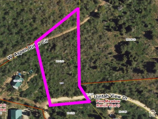 PINE MEADOW RANCH - Land