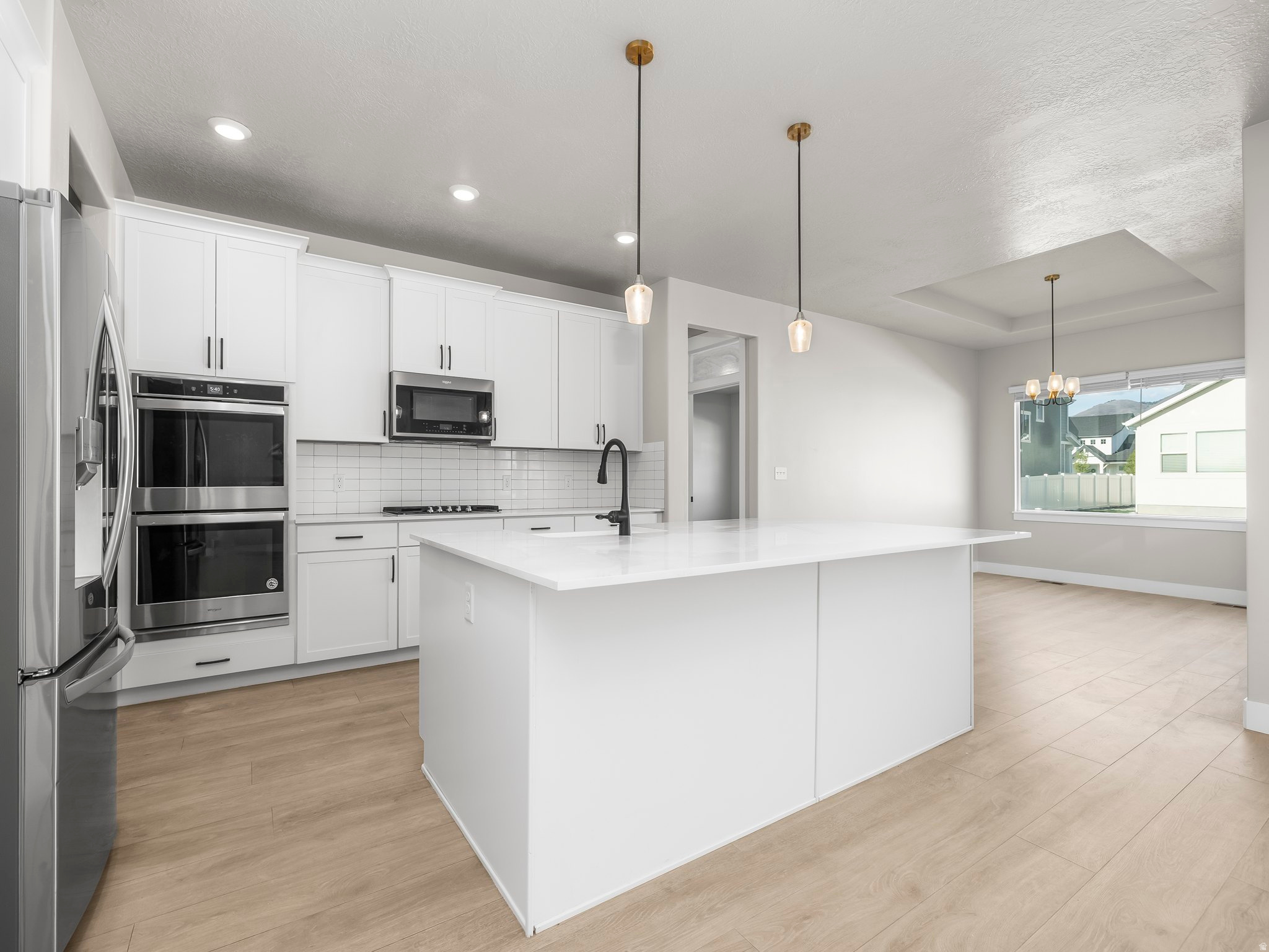 MAPLETON GROVE - Residential