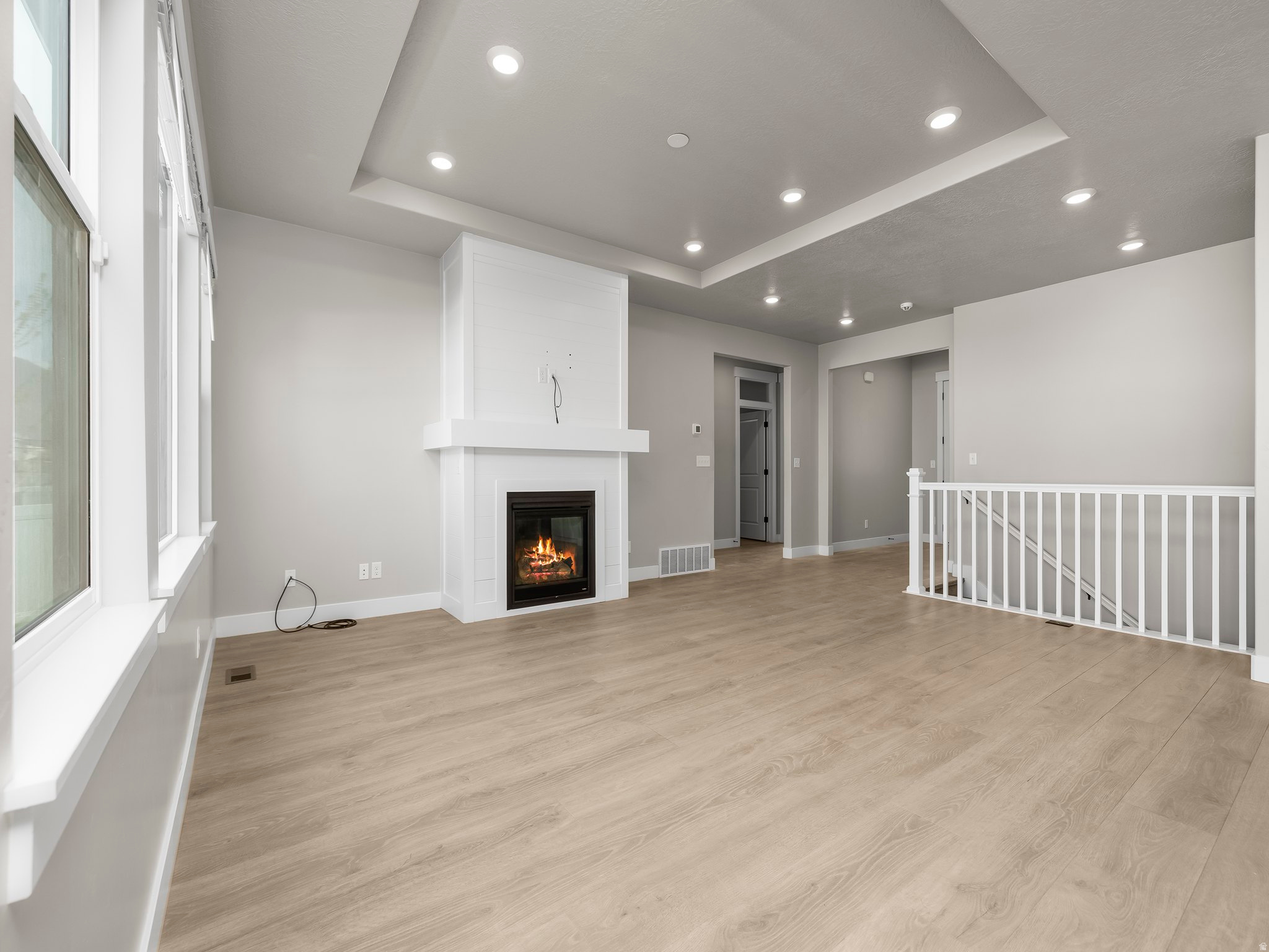 MAPLETON GROVE - Residential