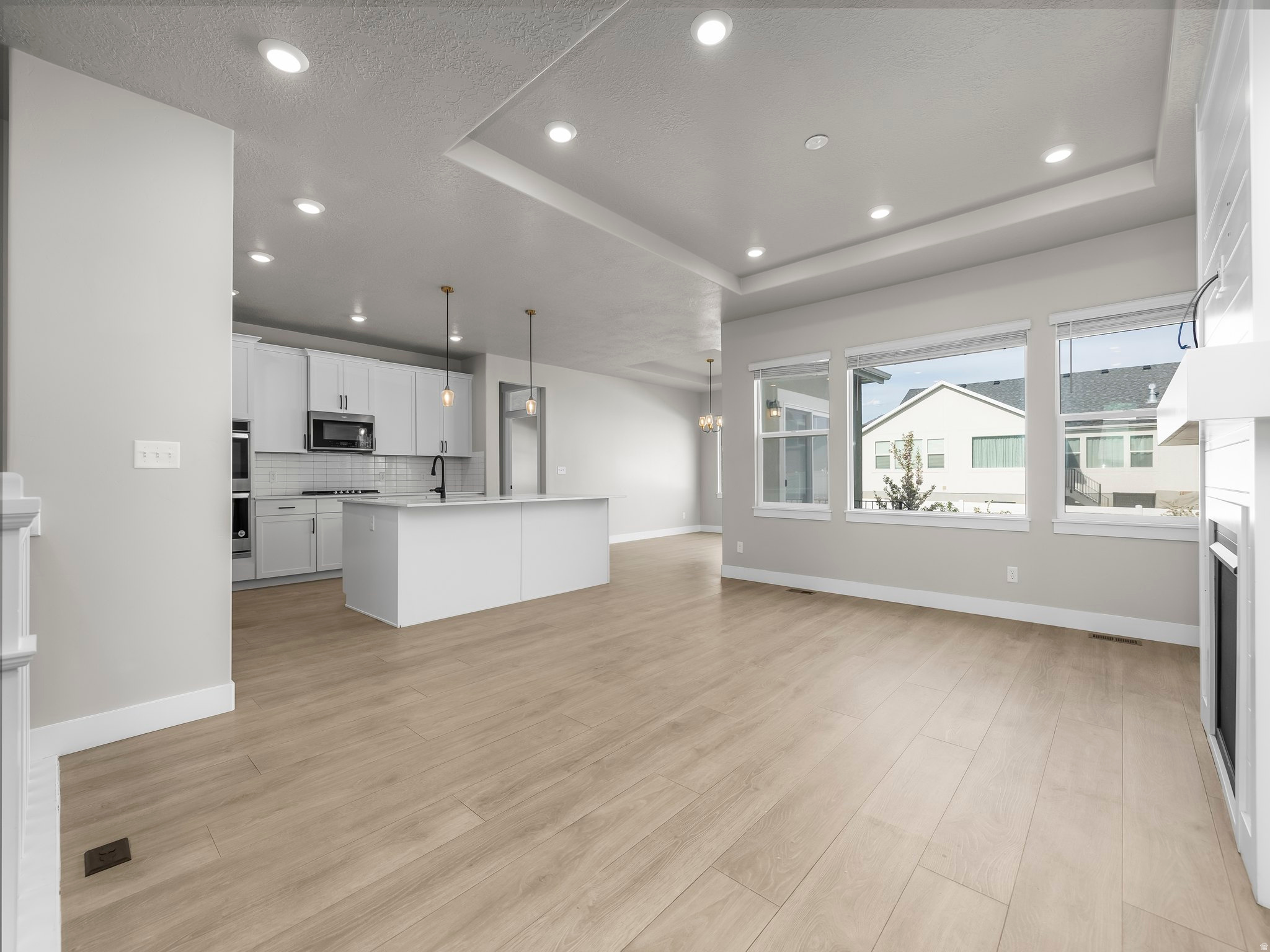 MAPLETON GROVE - Residential