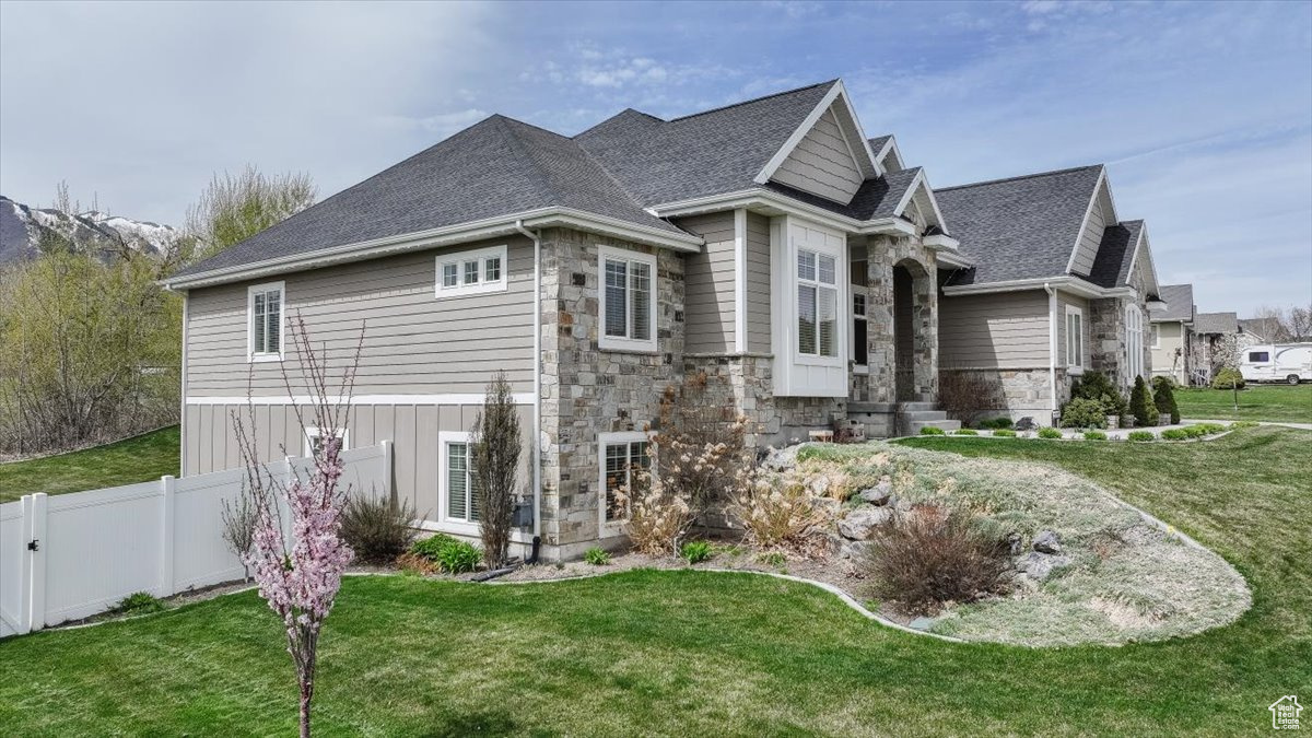 PHEASANT HOLLOW ESTATES PH 3 - Residential