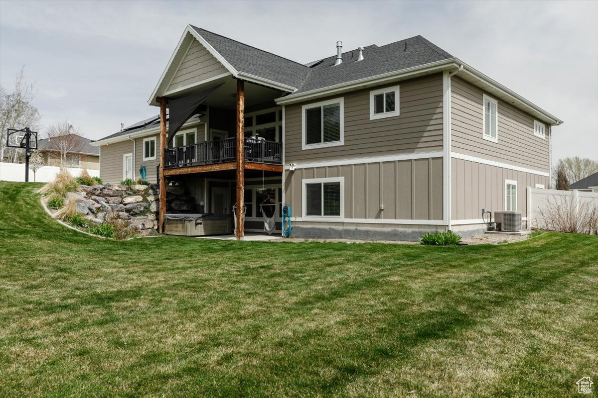 PHEASANT HOLLOW ESTATES PH 3 - Residential