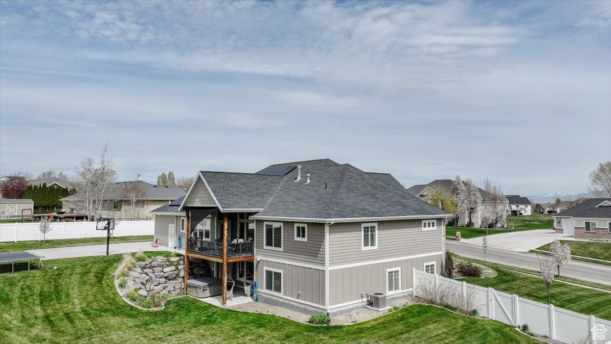 PHEASANT HOLLOW ESTATES PH 3 - Residential