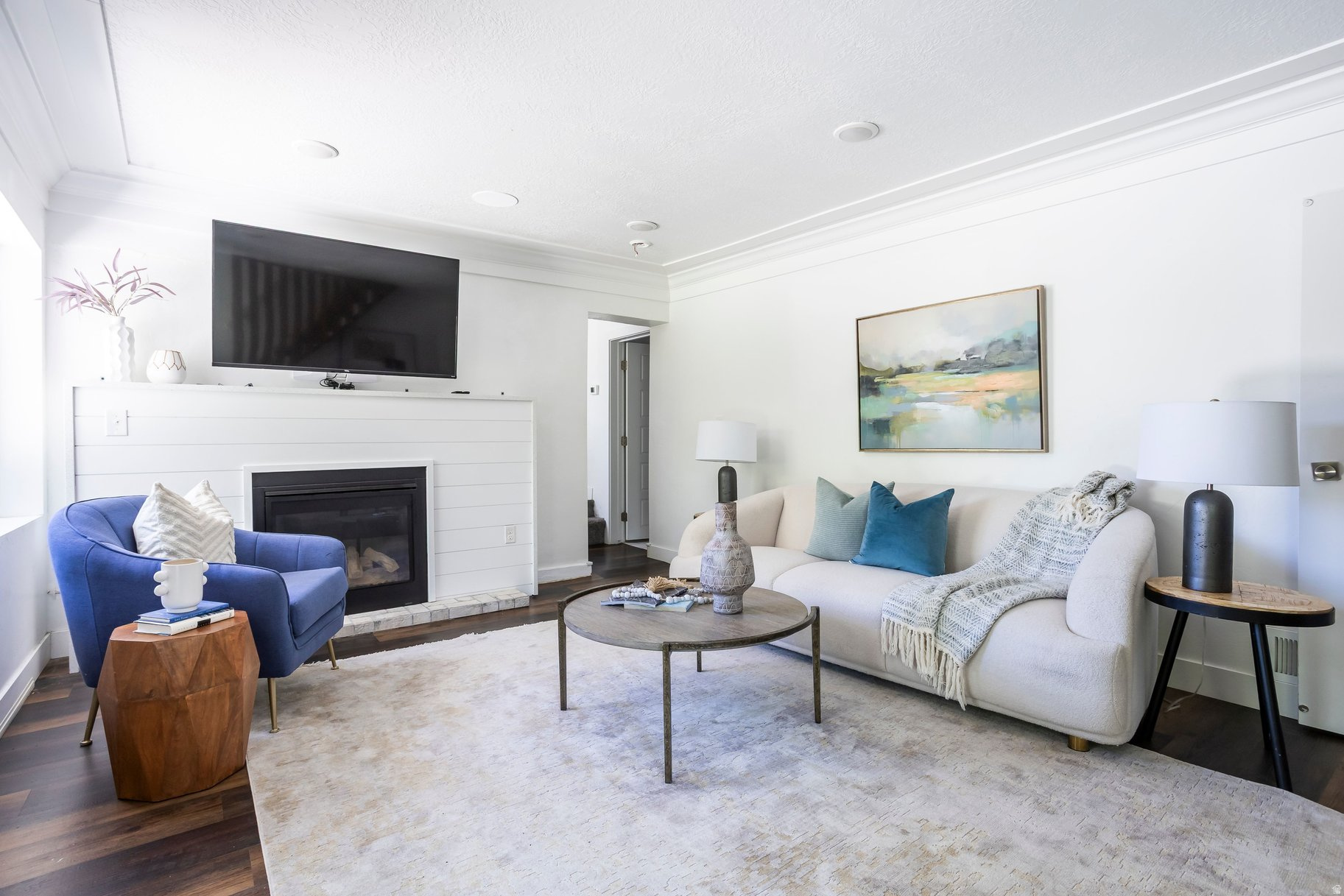 TEN AC PLAT A - Residential