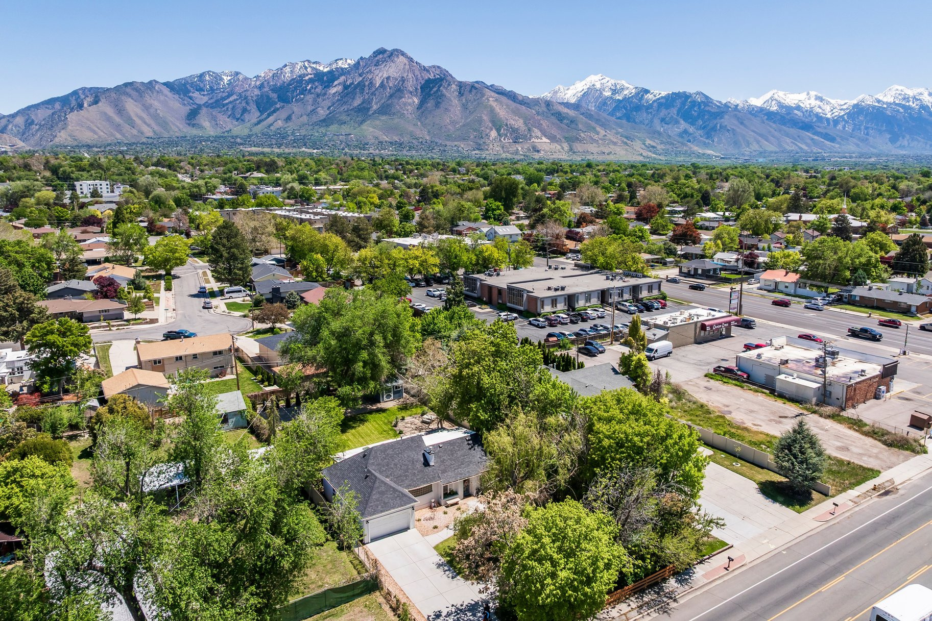 TEN AC PLAT A - Residential