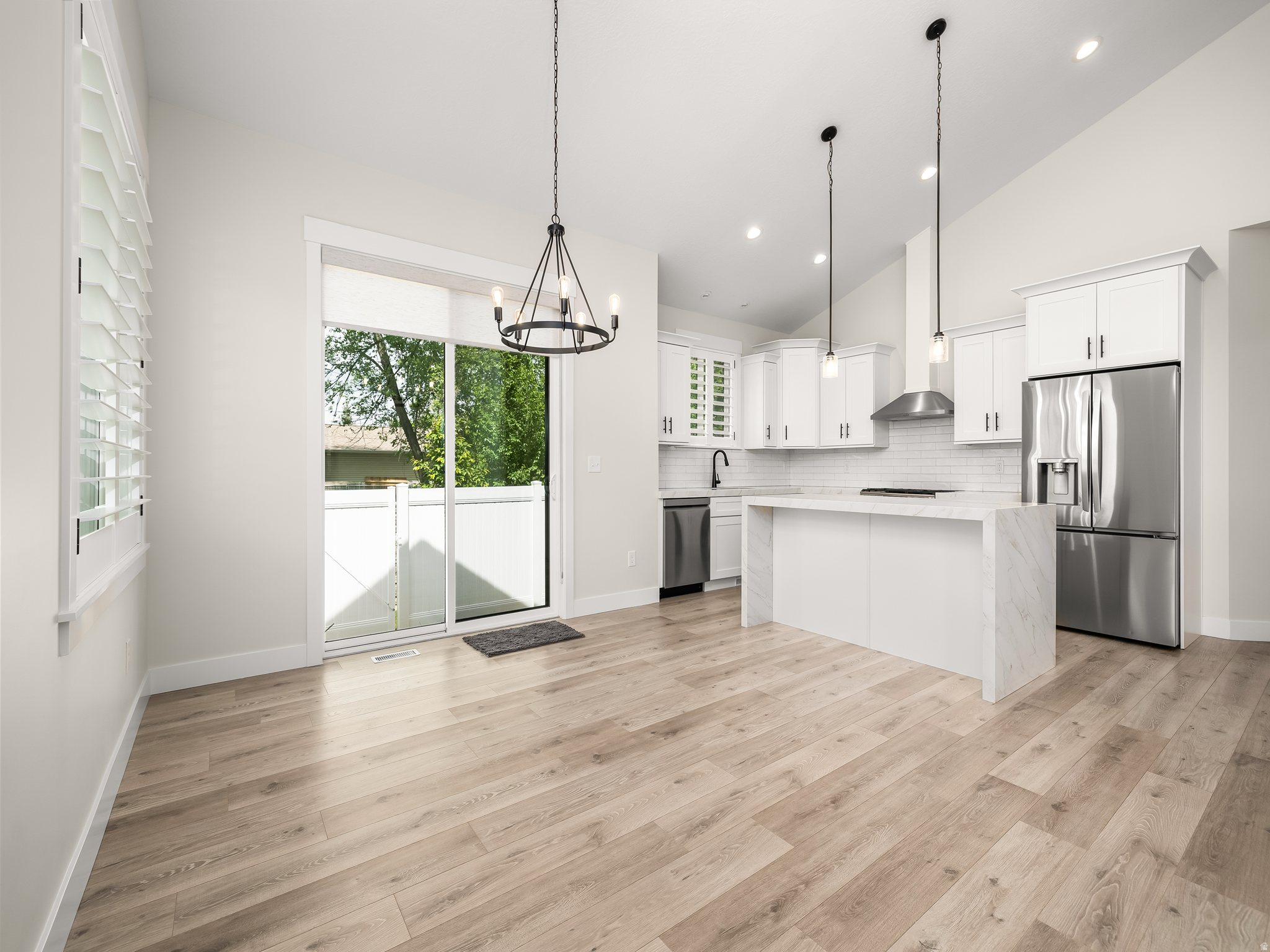 MEADOWS ON 1300TH - Residential