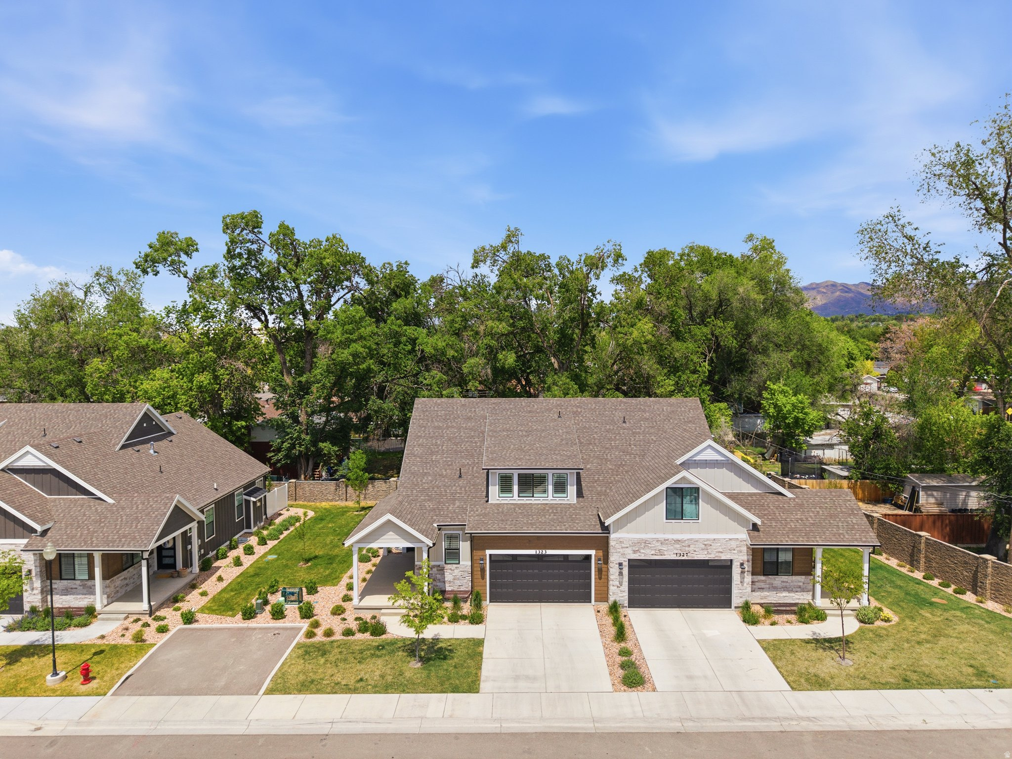 MEADOWS ON 1300TH - Residential