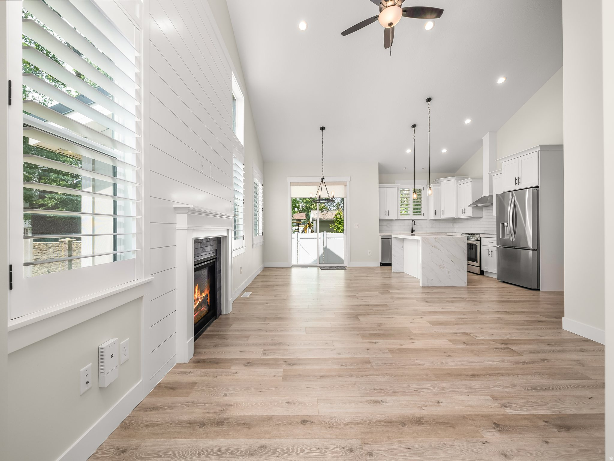 MEADOWS ON 1300TH - Residential