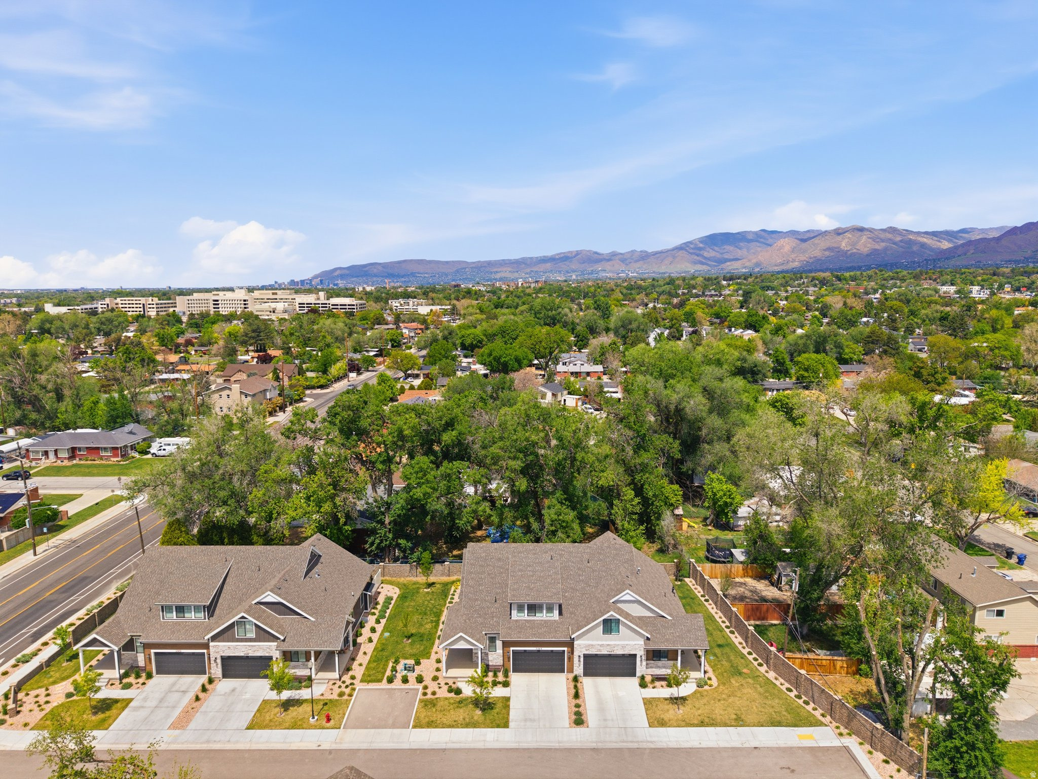 MEADOWS ON 1300TH - Residential