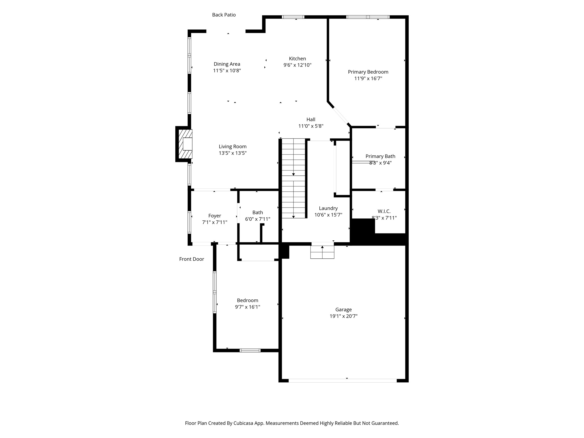 MEADOWS ON 1300TH - Residential