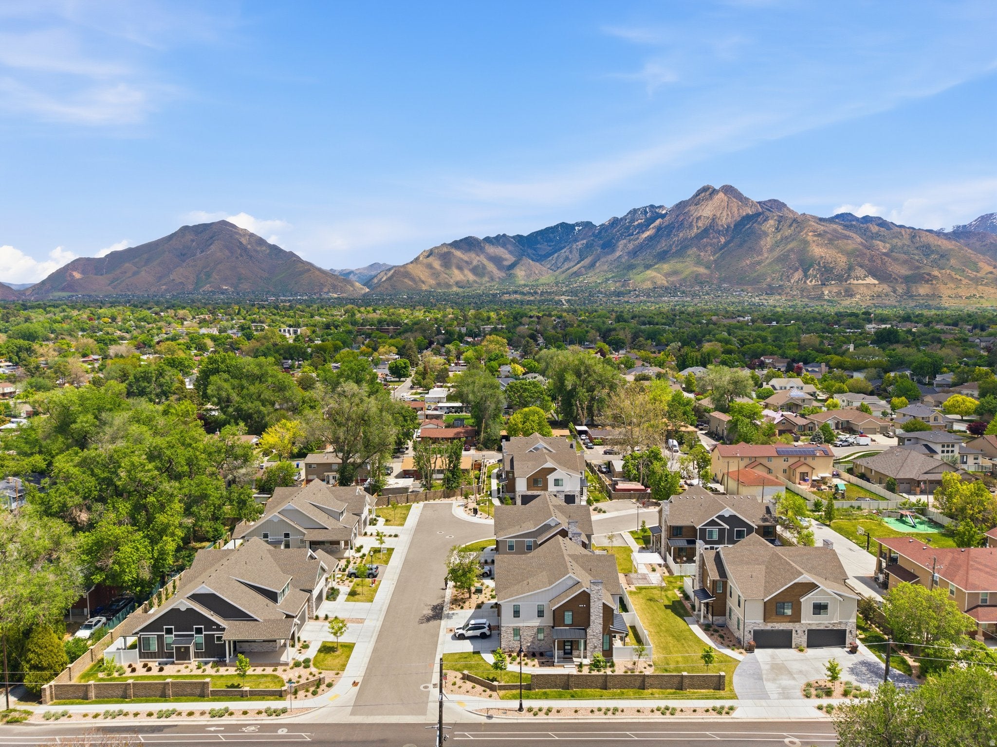 MEADOWS ON 1300TH - Residential