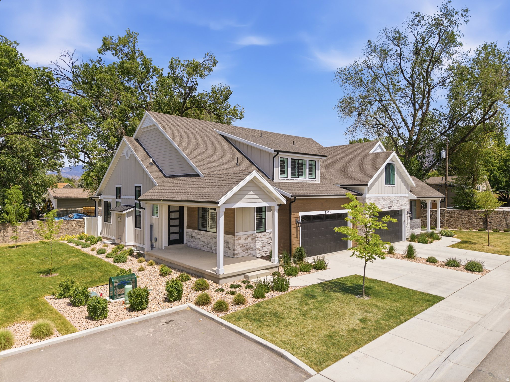 MEADOWS ON 1300TH - Residential
