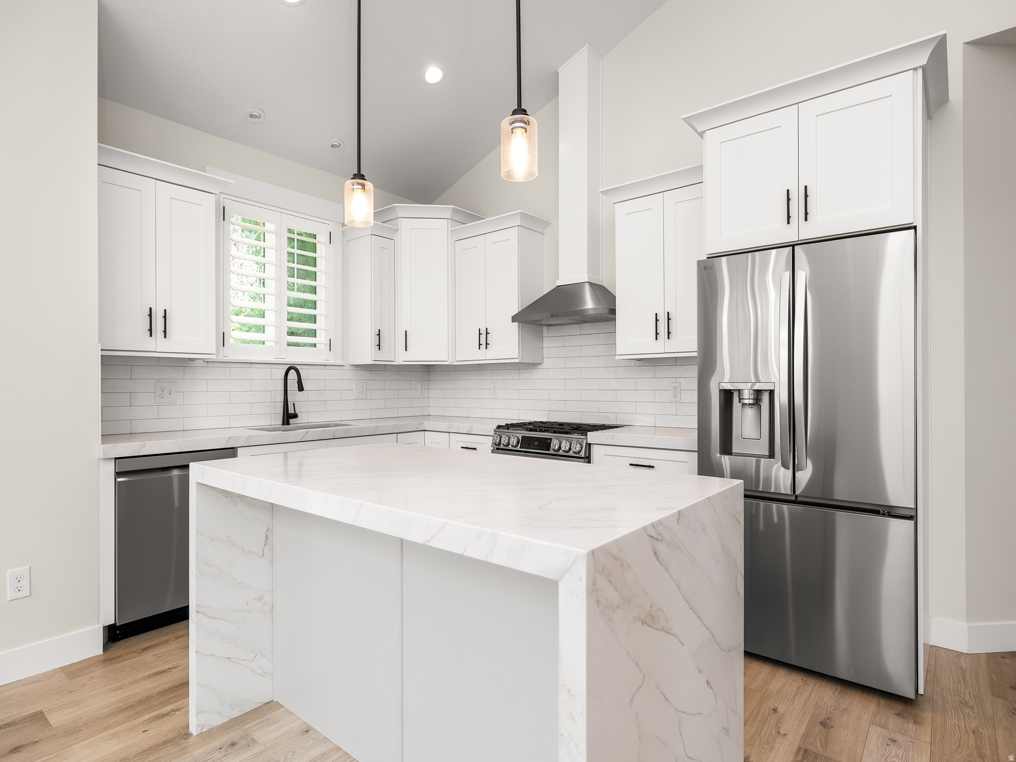MEADOWS ON 1300TH - Residential