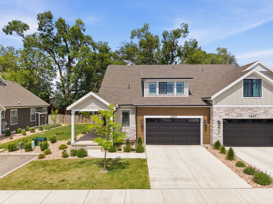 Beautiful townhome in Millcreek. Must see. High end finishes. Quartz countertops. upgraded appliances, craftsman cabinets, laminate flooring, and plantation shutters. Basement is finished with 2nd laundry room. Pre plumbed for kitchenette. Enjoy the Big Cottonwood Regional park across the street. Open floor plan. Built by Brad Reynolds Construction.