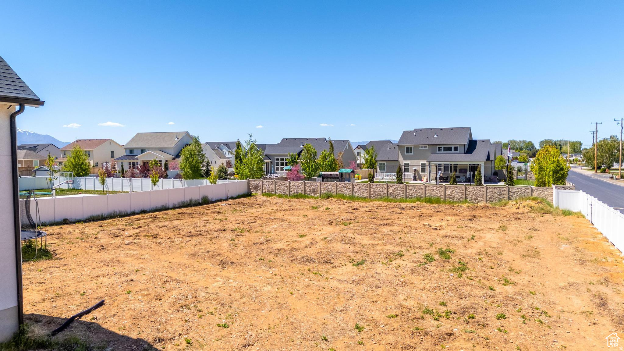 WALTER FARMS - Residential