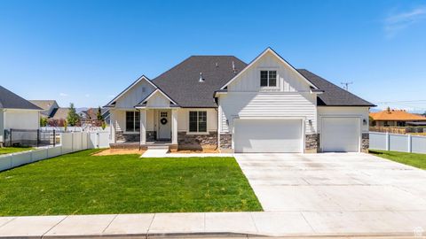 Photo of 787 N 300 W, Mapleton, UT 84664 (MLS # 2130333)