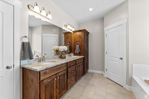 Tiny photo for 787 N 300 W, Mapleton, UT 84664 (MLS # 2130333)