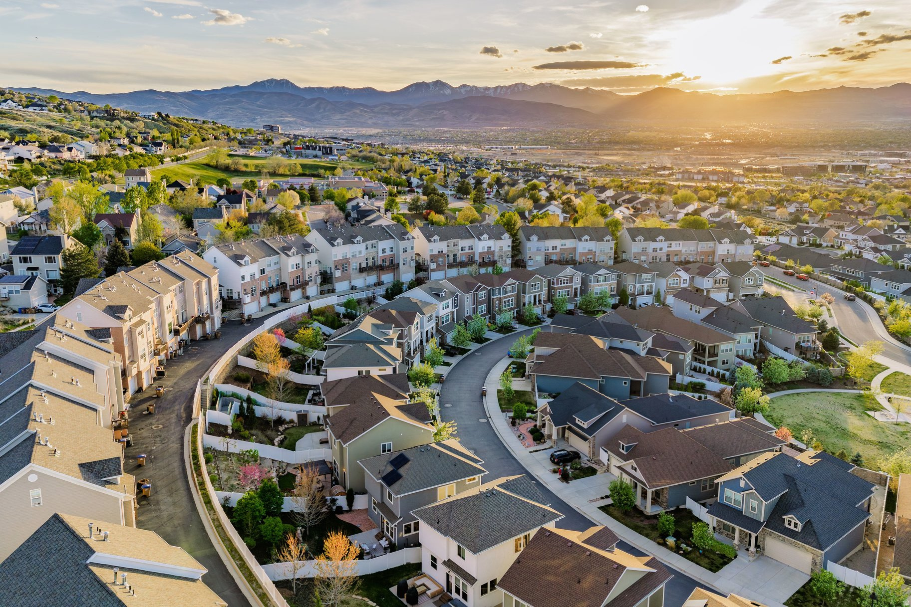 DEER RUN PRESERVE - Residential