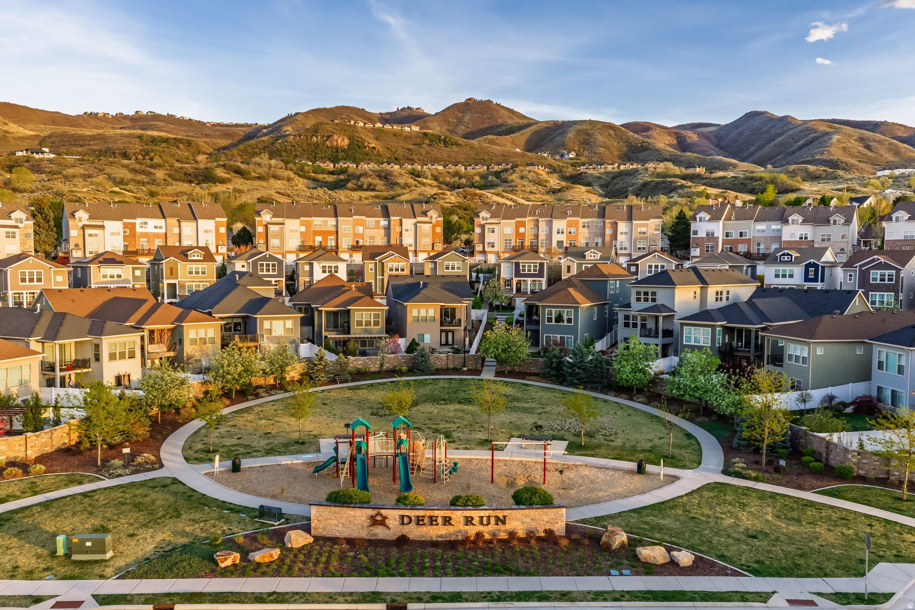 DEER RUN PRESERVE - Residential