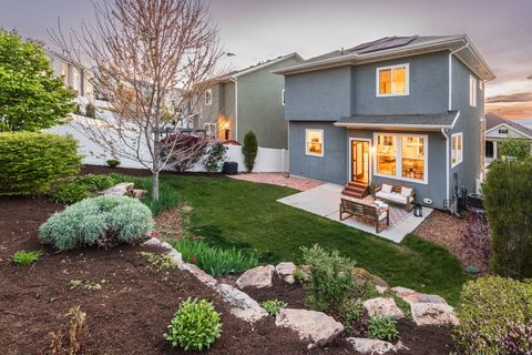 Tiny photo for 994 E DEER ARCH LN, Draper, UT 84020 (MLS # 2149450)