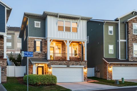 Tiny photo for 994 E DEER ARCH LN, Draper, UT 84020 (MLS # 2149450)