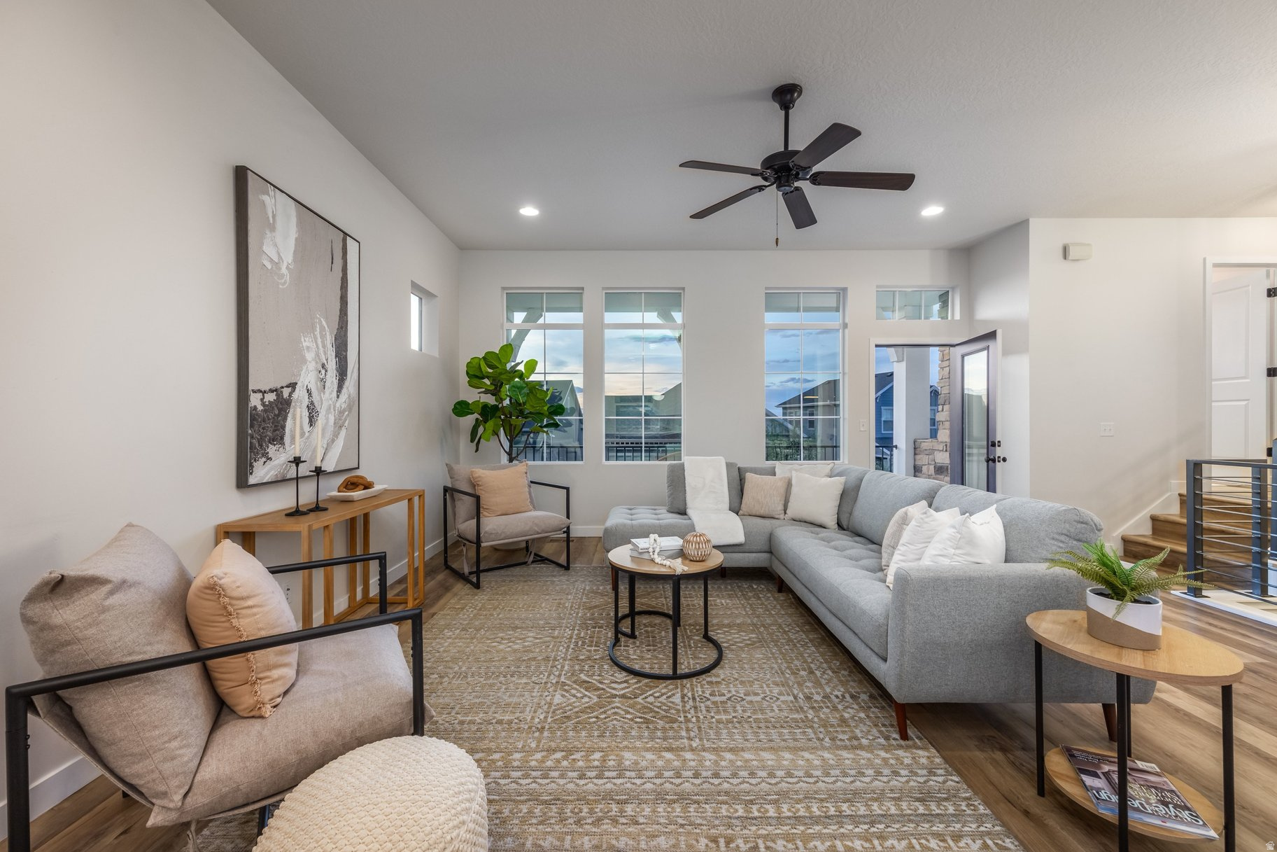 DEER RUN PRESERVE - Residential