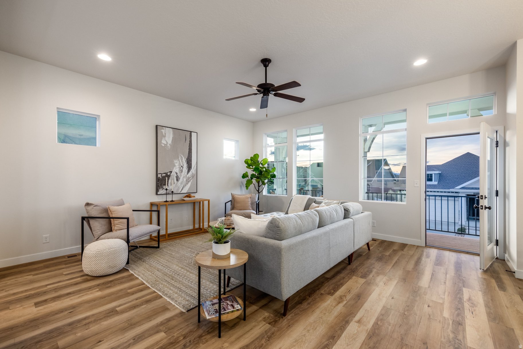 DEER RUN PRESERVE - Residential