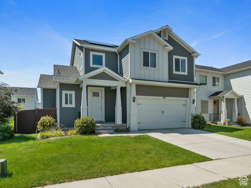 BRIDGEPORT AT WATERS EDGE - Residential