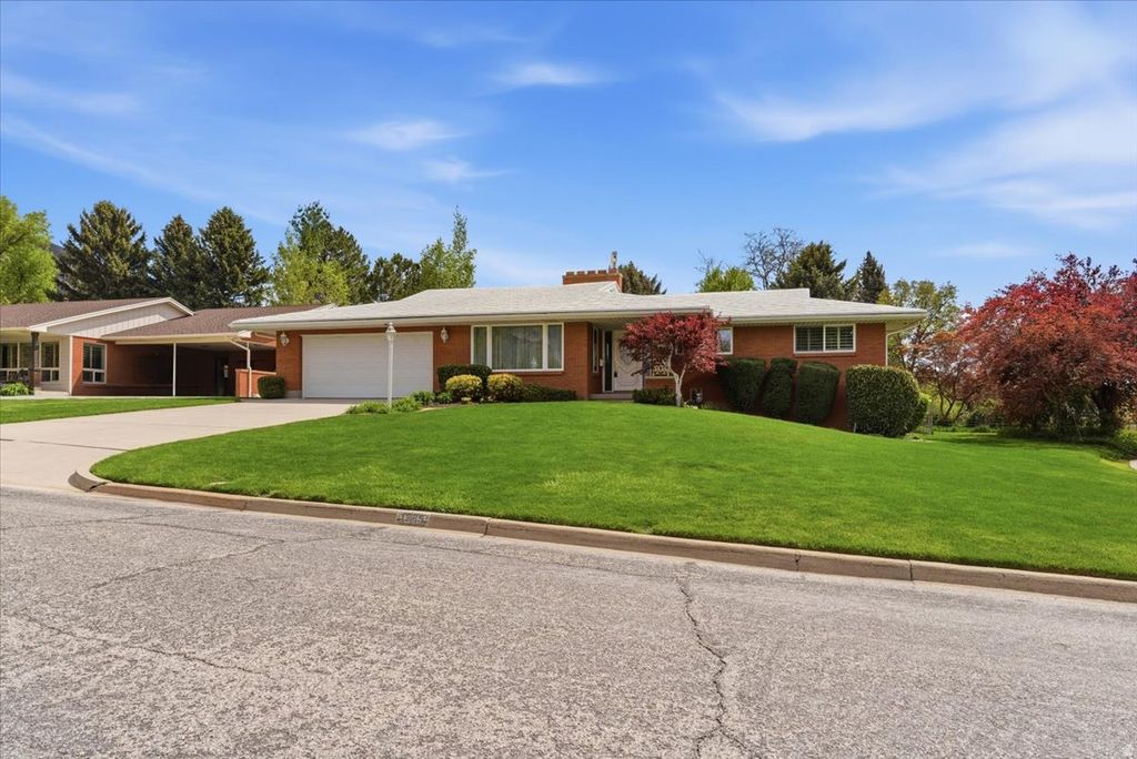 Photo of 1265 E 33RD St S, Ogden, UT 84403 (MLS # 2153385)