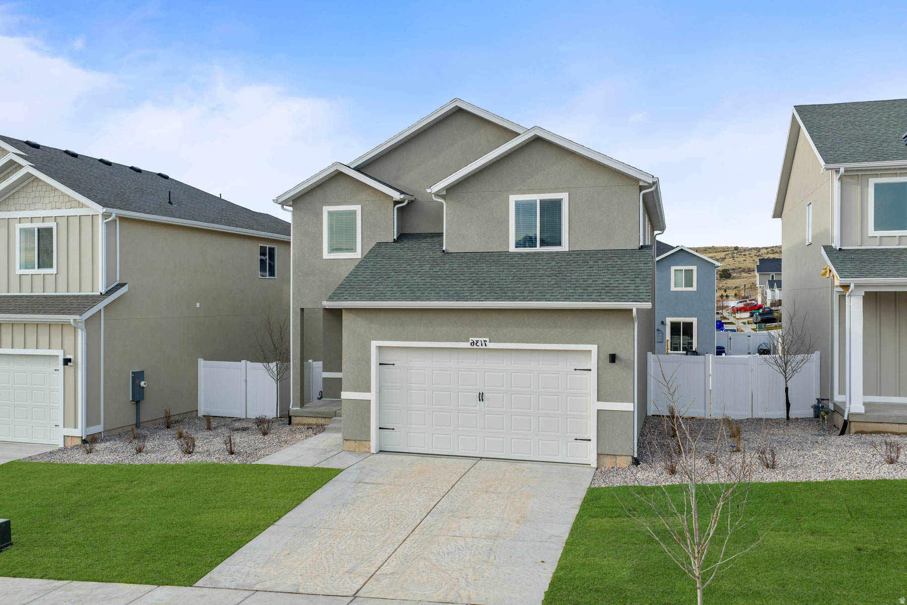 OQUIRRH MTN RANCH - Residential