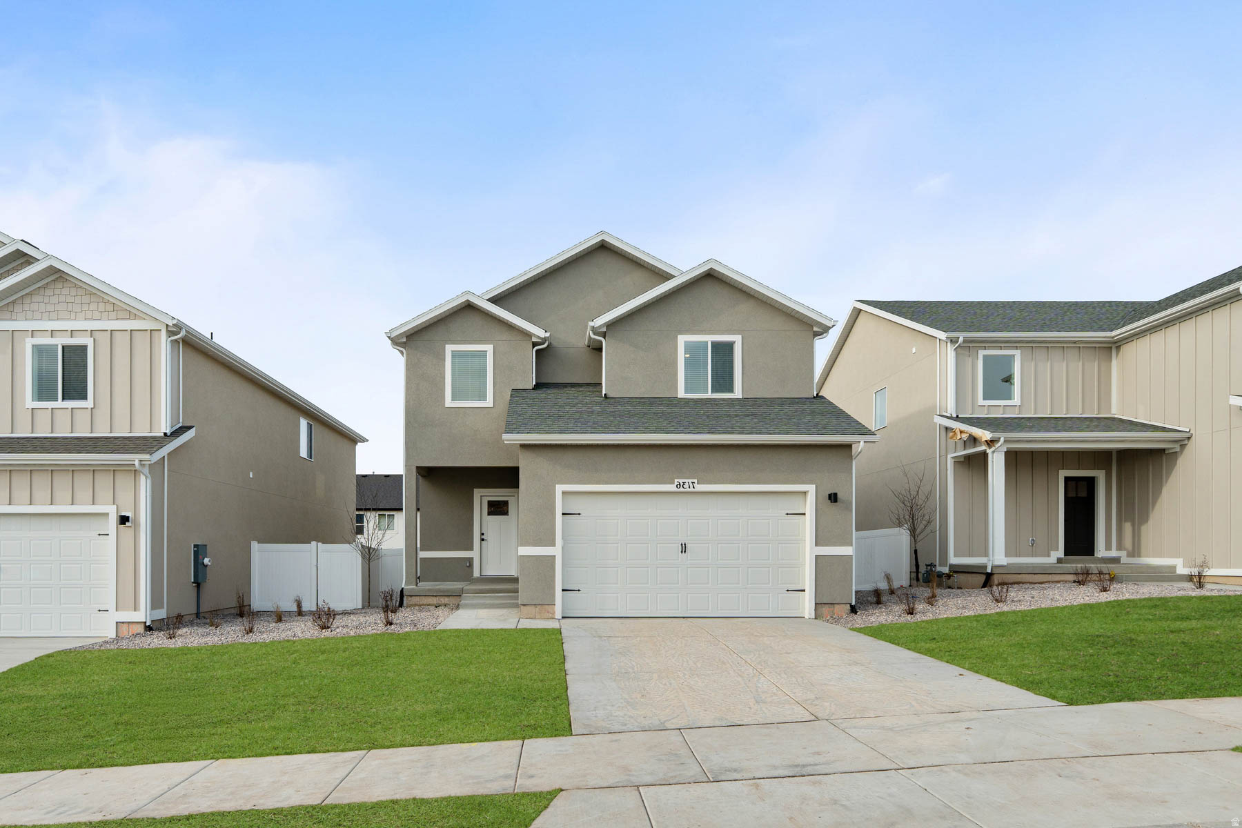 OQUIRRH MTN RANCH - Residential