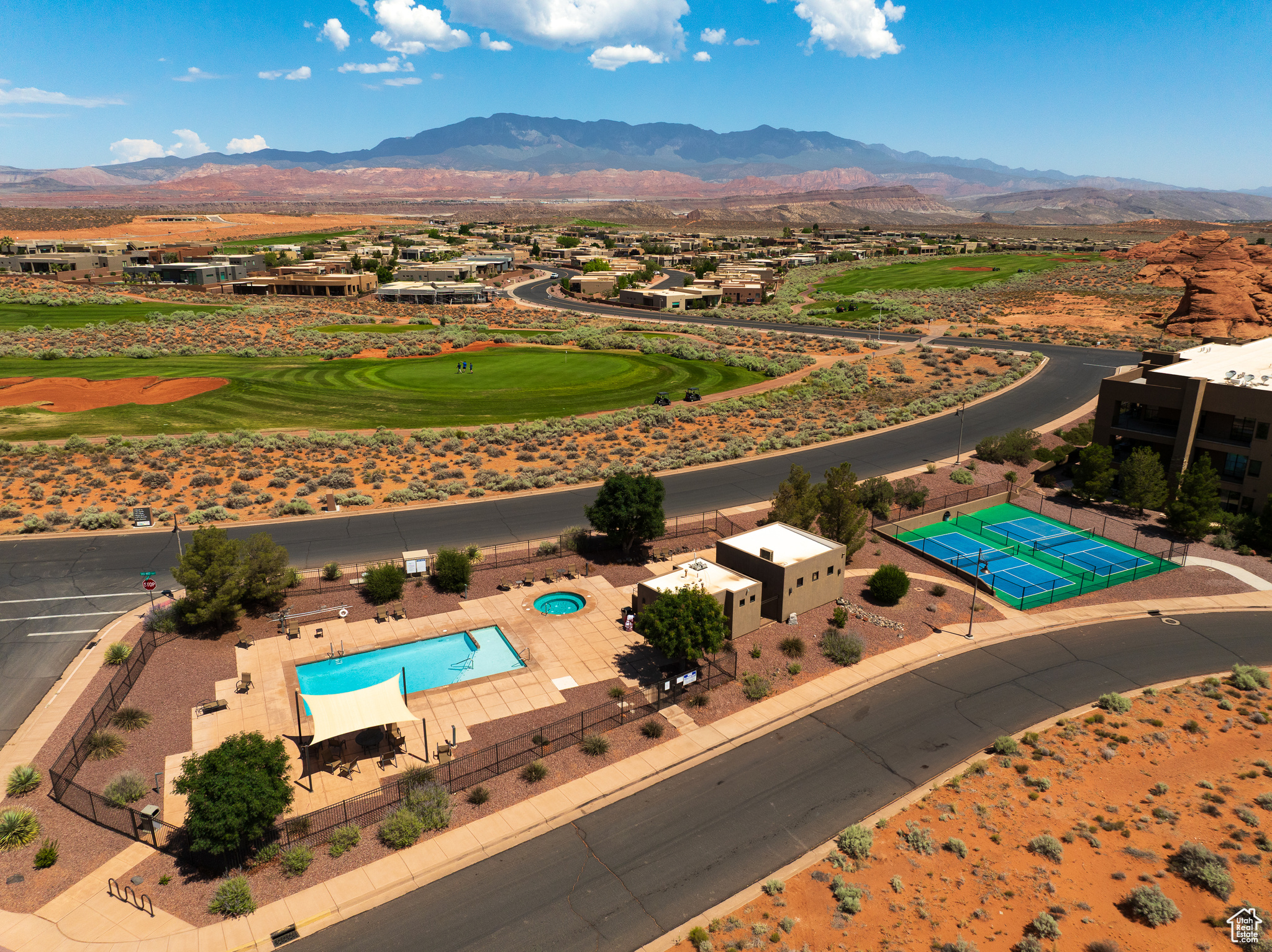 ESTATES AT SAND HOLLOW - Residential