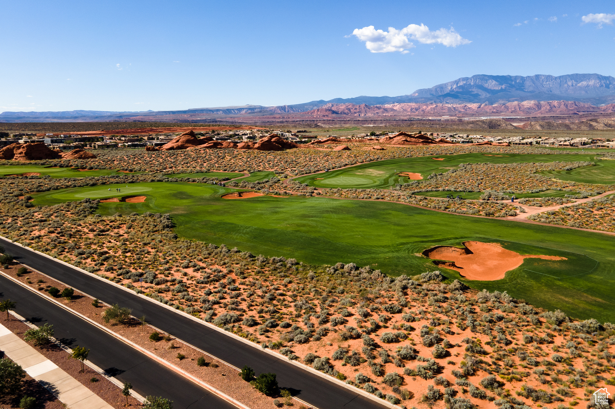 ESTATES AT SAND HOLLOW - Residential