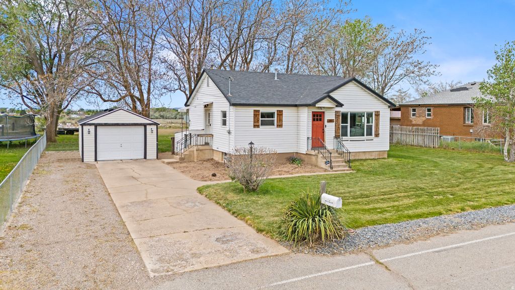 Photo of 381 N 4000 W, West Point, UT 84015 (MLS # 2153160)