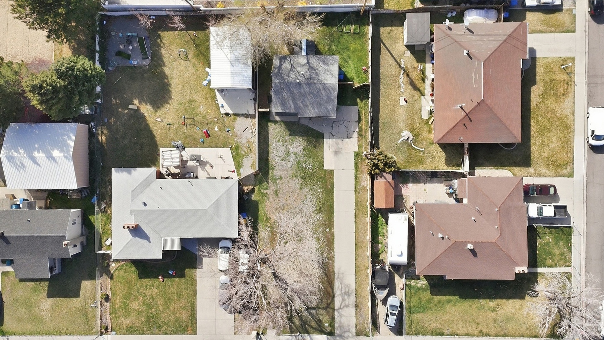 KNIGHT SUBDVISION - Residential