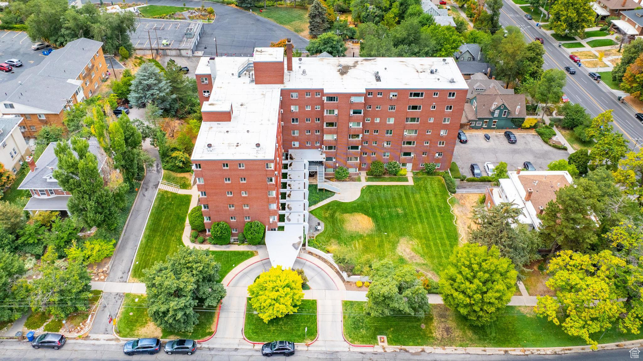 UNIVERSITY HEIGHTS - Residential