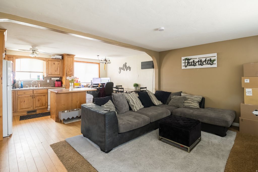 Photo of 144 N 3500 W, Vernal, UT 84078 (MLS # 2136524)