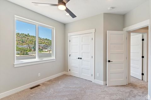 Tiny photo for 1080 E LESTER DR, South Weber, UT 84405 (MLS # 2103592)