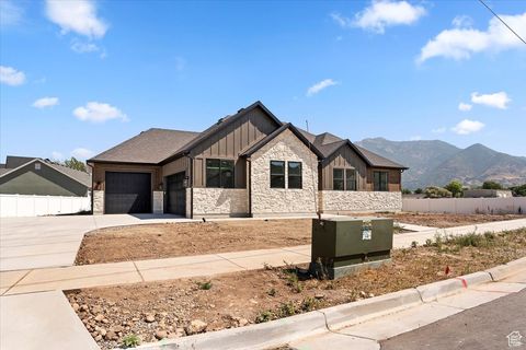 Tiny photo for 1080 E LESTER DR, South Weber, UT 84405 (MLS # 2103592)