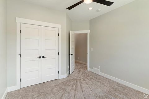 Tiny photo for 1080 E LESTER DR, South Weber, UT 84405 (MLS # 2103592)